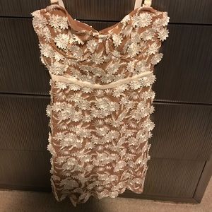 For love & lemons white dress “Amelia”